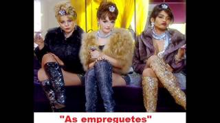 Vida de empreguete - empreguetes