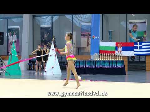 Siana Tabakova (BUL) - A2004 03 - Winter-Cup Sofia 2017