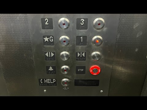 MEI Hydraulic Elevator - Latrobe Public Garage, Latrobe, PA