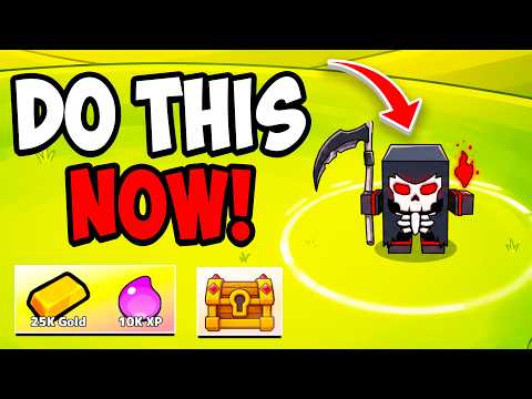 RNG Heroes Guide! (How To Progress Fast, Best Upgrades, Noob To Pro, Tips & Tricks) Roblox