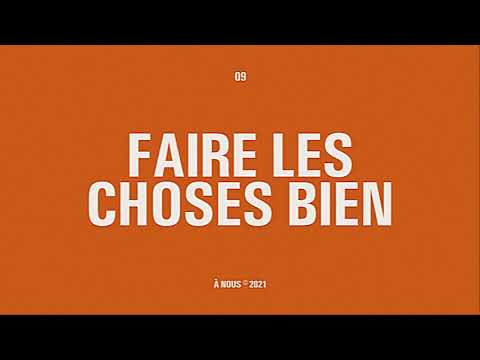 Noé Preszow - Faire les choses bien (lyrics video)
