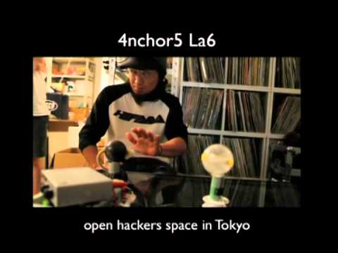 Prix Forum V - Daito Manabe, Motoi Ishibashi - EN