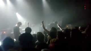 Cult of Luna Beyond Fate @ Trabendo 09/05/2014