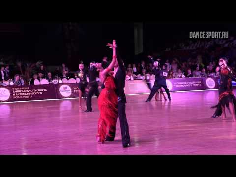 Lars Olav Eltervaag - Paraskevi Zygouri NOR, Rumba, Latin Kvartal Cup 2019