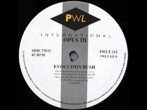 download lagu mp3 mp4 Opus Iii Evolution Rush, download lagu Opus Iii Evolution Rush gratis, unduh video klip Opus Iii Evolution Rush