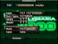 WWF Wrestlemania 2000 Titantrons Pat Patterson Gerald Brisco