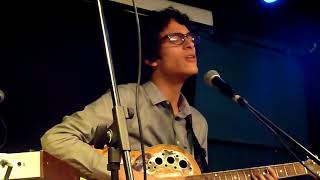 Fabricio Robles en Club de Música: Tienes