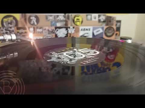 Leks - Hopeless Desires (vinylbleu 05)