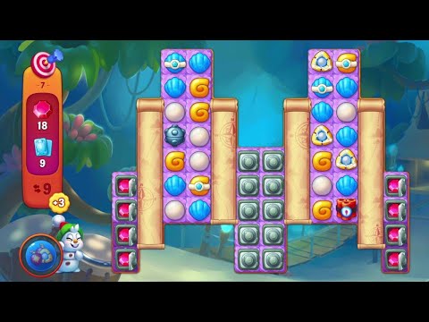 @Fishdom Win Strikes Atlantis Cup Stage 1 - Special Stage 7 Challenge