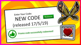 How To Get The Redvalk 2019 Roblox - new roblox promo code may 2019