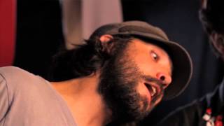 Patrick Watson - Words In The Fire (Live @ Lowlands 2012)