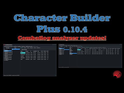 Neverwinter: Character Builder Plus 0.10.4