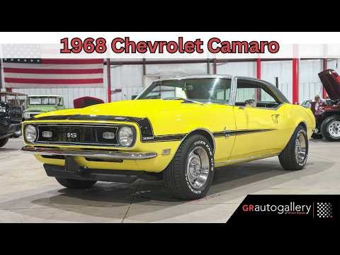 1968 Chevrolet Camaro (CC-2070592) for sale in Kentwood, Michigan