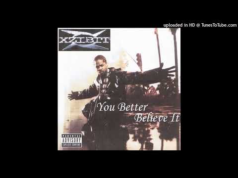Xzibit - Up From da Underground (Ft. KRS-One, Ras Kass & Mad Lion)