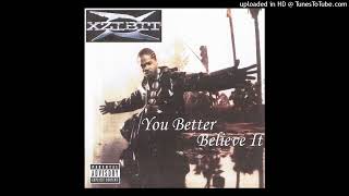 Xzibit - Up From da Underground (Ft. KRS-One, Ras Kass &amp; Mad Lion)