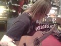 IBANEZ G200ECE NT