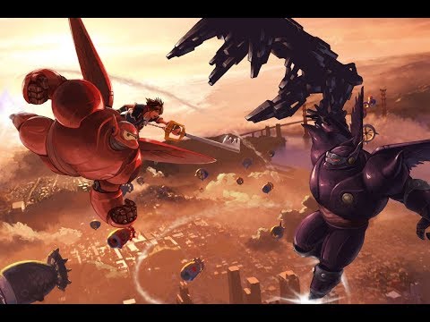 Kingdom Hearts 3 English Full Game PS4 Gameplay Part 5