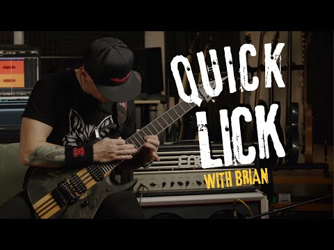 Quick Lick With Brian [001-ATR]