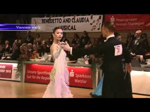 2010 IDSF World Standard - Part I