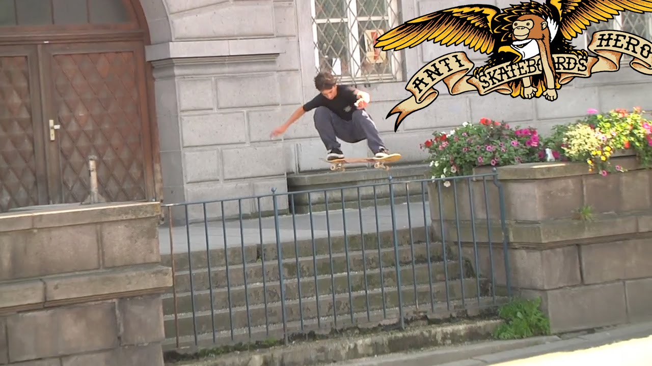 Anti-Hero: What’s up monkey? (Part 2)