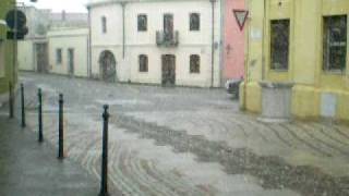 preview picture of video 'Neve in Sardegna  gerrei Villasalto 11.03.010'