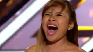 Alisah Bonaobra Sings Listen by Beyoncé | The X Factor UK 2017 Audition | Best Version!