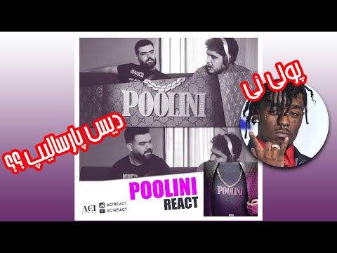 Koorosh - Poolini ( Reaction )
