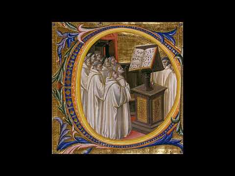 Plainchant - Alleluia: Nativitas gloriose virginis Mariae (Mass for the Octave of the Nativity)