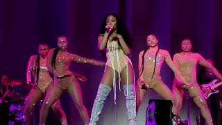 Normani - Waves (Vancouver Sweetener Tour) HD