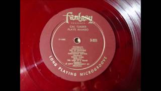 Cal Tjader - Tjader Plays Mambo Full LP FANTASY 1956