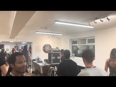 Murray Man playing 'Empty Dubs' Dubplate @ The Brook House FC 28/07/23