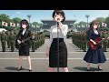 抜刀隊 Battotai 陸軍分列行進曲 Japanese Army Song SUNO AI Cover
