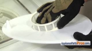 How To: Frigidaire/Electrolux Filter 5304506525