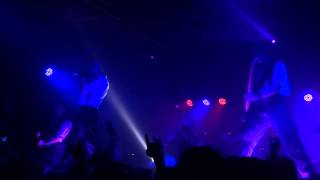 Mushroomhead I&#39;ll Be Here Live @ Peabodys Cleveland OH 04-19-2013