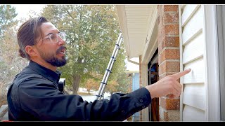Performing a Home Inspection with Jeremiah Wheelersburg, CPI®
