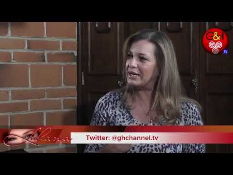Entrevista con Luhana Gardi  -Maribel Unna (ThetaHealing 1a. parte)
