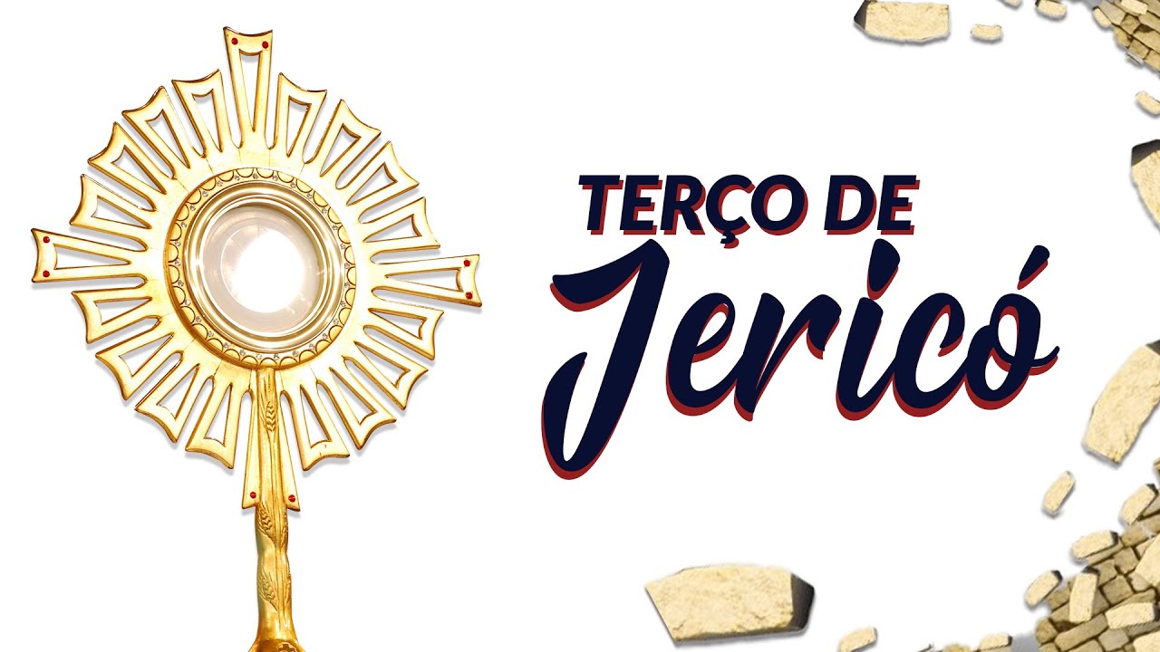 Terço de Jericó - 21/11/2024 - 17h30