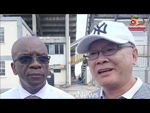 Nation Update National Stadium update