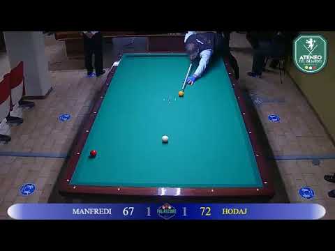 HODAJ vs MANFREDI   Gara istituzionale terza categoria