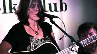 Christine Havrilla Rocking the Folk Club - Lansdowne Folk Club - November 2013