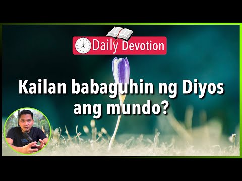 S2-Day 101: When is the renewal of all things? - Matthew 19:27-30 (5 am Daily Devotion)