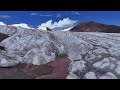 Chinese Scientists Measure Glacier Thickness In Yangtze Headwaters