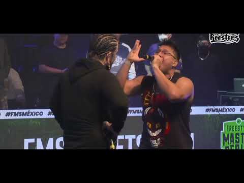 Minutazo RC vs Lobo Estepario - FMS Mexico Jornada 9 | MauroB