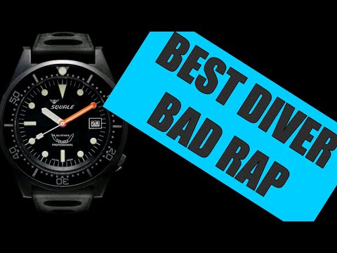 How The Squale 1521 is Secretly A Blancpain