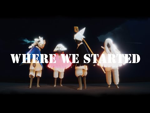 Sky: Children Of the Light | Where We Started | AMV