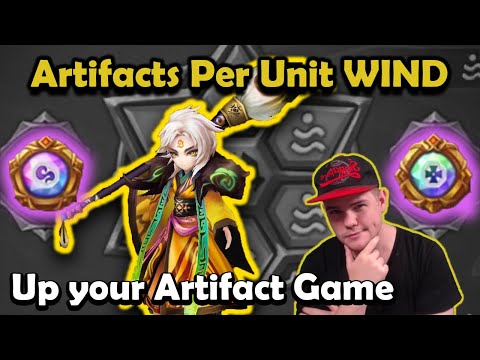 Artifacts for Wind RTA units - Up your Artifact Game EP.12 - Summoners War