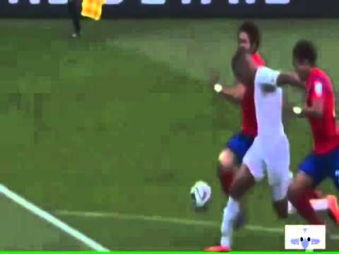 Algeria vs Korea 4 2 goal coupe du Monde 2014