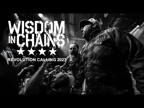 WISDOM IN CHAINS @ REVOLUTION CALLING 2023 - MULTICAM - FULL SET