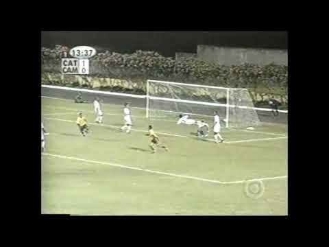 Catuense 4 x 2 Atlético-MG - Copa do Brasil 2004
