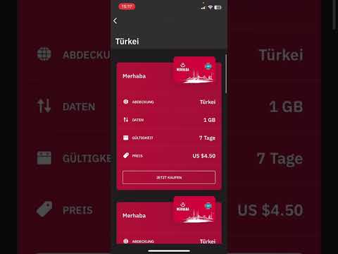 Airalo eSIM auf dem iPhone installieren | Step-by-Step Tutorial Deutsch